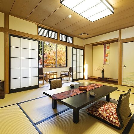 Kotobukiso Hotel Shin'onsen Екстериор снимка