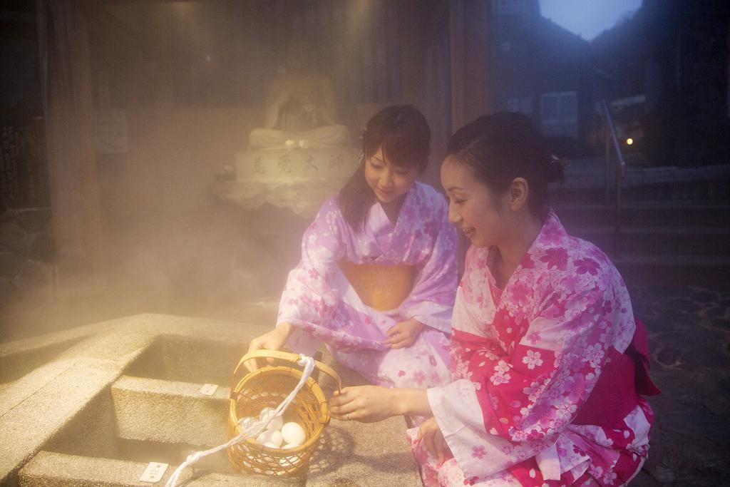 Kotobukiso Hotel Shin'onsen Екстериор снимка