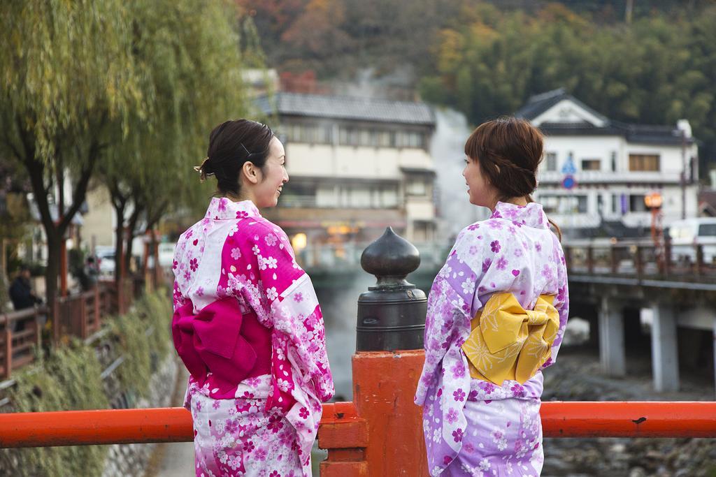 Kotobukiso Hotel Shin'onsen Екстериор снимка