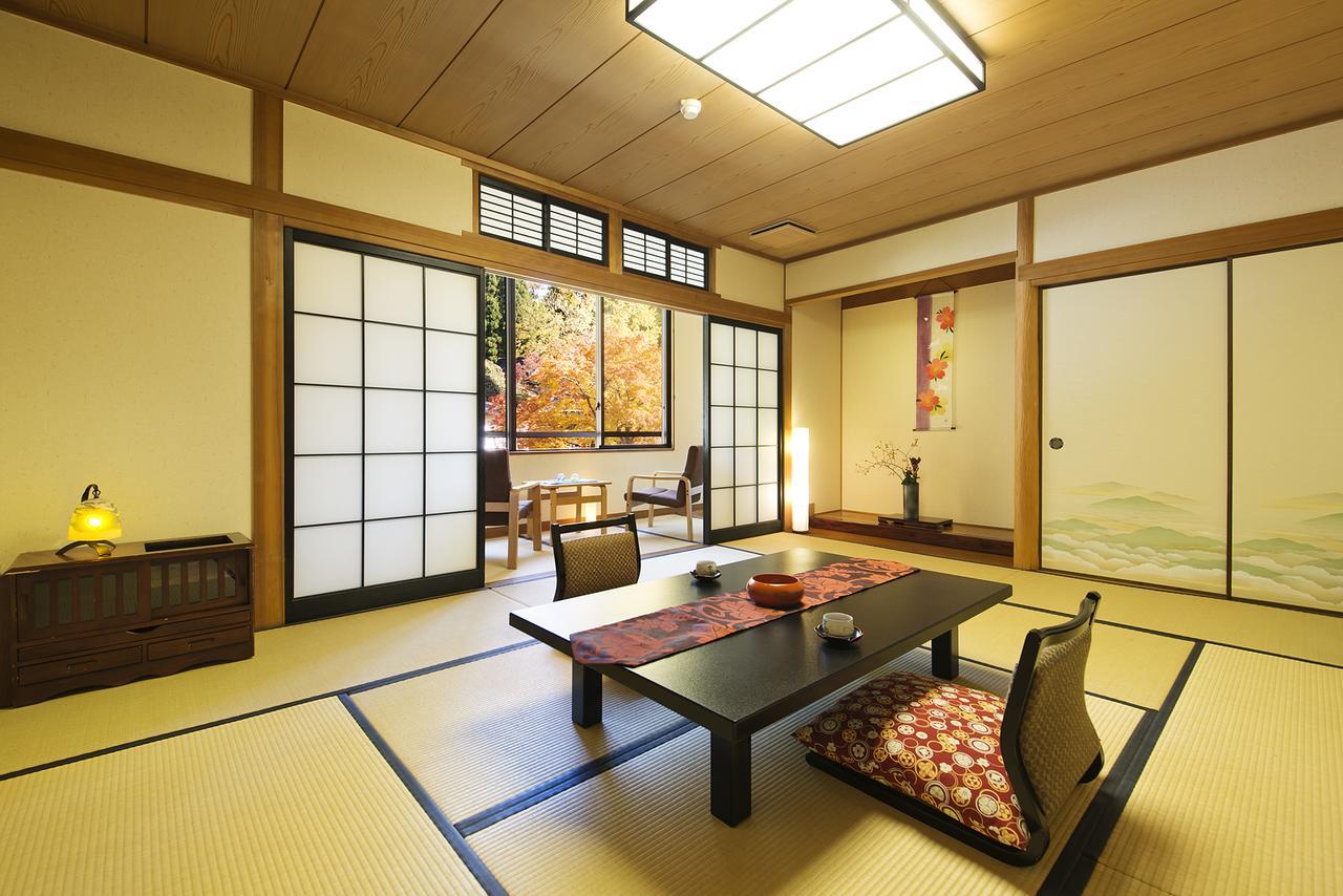 Kotobukiso Hotel Shin'onsen Екстериор снимка